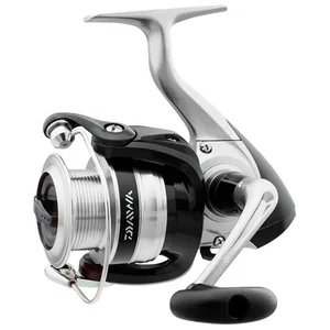 Moulinet Spinning - DAIWA - DF 4000 A - Frein Avant Micrométrique - 370g - 1+1 RoulementsVendu paramazon