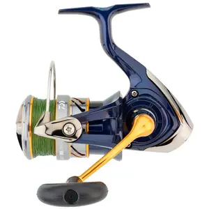 Comparateur de prix : Daiwa Moulinet Spinning Crest Lt Pe Tsuki 2023