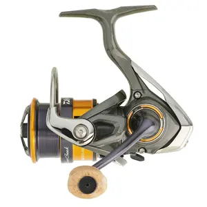 Comparateur de prix : Moulinet Daiwa Silverc.x 22lt 2000 S Xh Noir TU SCX22LT2000SXH