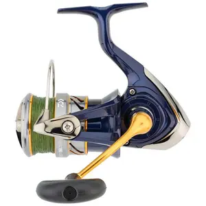 Daiwa Moulinet Spinning Crest Lt Pe Tsuki 2023 pas cher