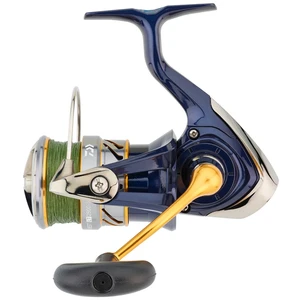 Comparateur de prix : Moulinet Daiwa Cre 23 Lt Pe T 2500 Xh Bleu TU CRE23LTPET2500XH