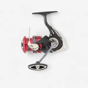Comparateur de prix : Moulinet frein avant Daiwa Ninja 23 LT Noir 300 m/0,24 mm NJ23LT6000
