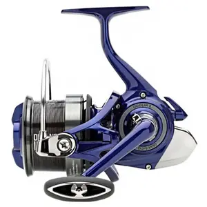 DAIWA 23 TDR Distance 25QD, Moulinet de Pêche Match et Feeder, Frein Avant, 10922-026 pas cher