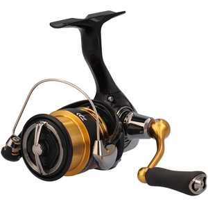 Comparateur de prix : Moulinet frein avant Daiwa Legalis 23 LT XH Noir 155 m/0,28 mm LEG23LT2500XH