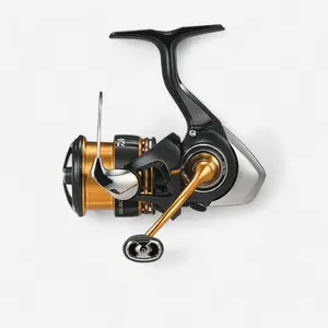 Comparateur de prix : Moulinet spinning pêche aux leurres Legalis LT 3000 CXH 2023 - DAIWA