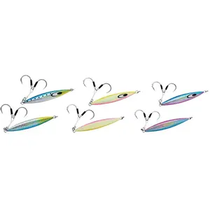 Leurre métallique Daiwa Jig Saltiga Sk 250g