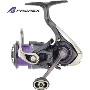 Daiwa Moulinet Spinning Prorex V Lt 2022