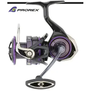 Moulinet Daiwa Prorex MQ LT 2024 - violet - TUVendu parleurre-de-la-peche