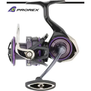 Comparateur de prix : Daiwa Moulinet Spinning Prorex Mq Lt 2022