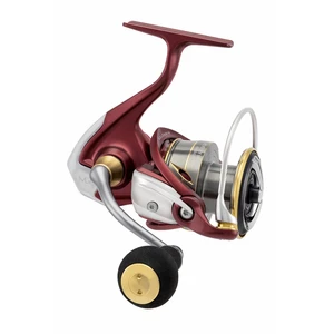 Moulinet Spinning Daiwa Revelry MQ HD 2021 : Capacité Nylon - 150m/0.33mm, Frein - 10 kg, Poids - 235g, Récupération - 85cm, Taille Moulinet - 3000 DC