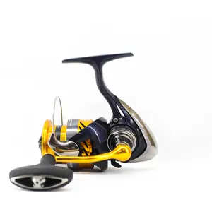 Comparateur de prix : DAIWA 23 Revros LT 3000-CXH Moulinet de pêche ambidextre avec frein avant 10221-303