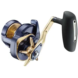 Comparateur de prix : Daiwa Moulinet De Jigging Saltiga 2022