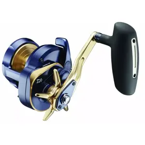 Comparateur de prix : Daiwa Moulinet De Jigging Saltiga 24