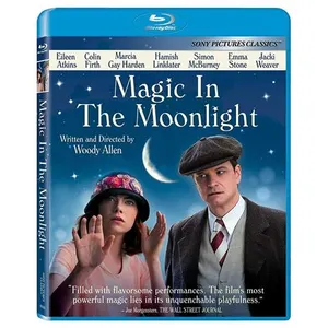 Sony Magic In The Moonlight Blu-ray pas cher
