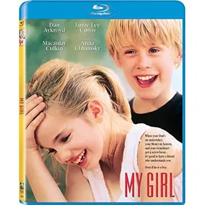 Import My Girl Blu-ray