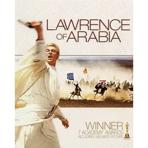 Sony Lawrence Of Arabia Blu-ray pas cher