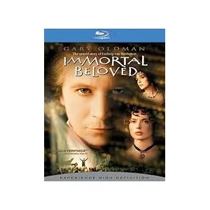 Sony Immortal Beloved Blu-ray pas cher