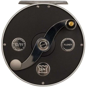 Hardy Moulinet De Pêche à La Mouche Cascapedia TroutVendu parwaveinn