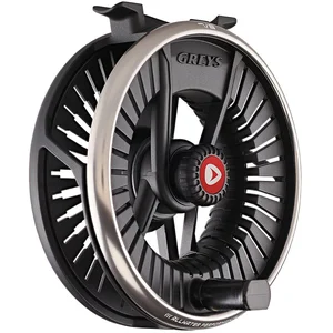 Moulinet de mouche Greys Tail AW - Bobine de rechange - Noir-grisVendu paramazon
