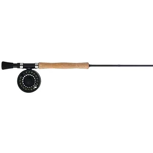 Moulinet et Canne à pêche Shakespeare Cedar Canyon Premier - Mixte - Pêche à la mouche - Carbone pas cher
