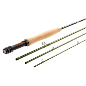 Hardy Canne à Pêche à La Mouche Z3 Ultralite Rhw