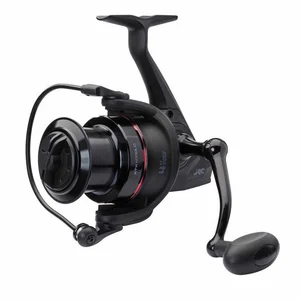 CCR JRC XTX Fishing Reel, Spinning Reels, Big Pit Reel, Unisex, Black, 10000, Front Drag pas cher