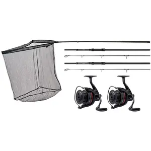 Jrc Combo Carpfishing Rova