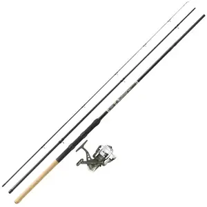 Mitchell Combo Carpfishing Gt Pro Toc 363 Gtp20fd