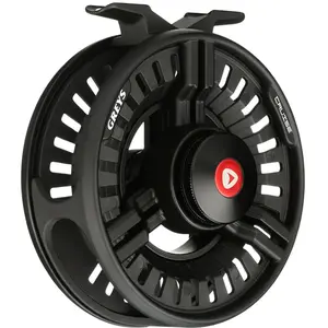 Comparateur de prix : Moulinet Mouche Greys Cruise Cassette Fly : Frein - 0,9kg, Poids - 201g, Ratio - 1.0:1, Taille - 7/8