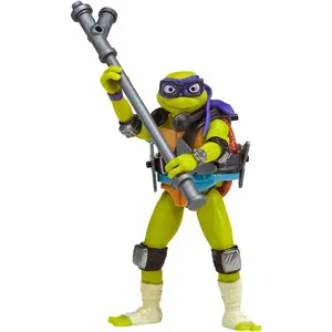 Comparateur de prix : Les Tortues Ninja - Figurine Donatello 12 cm
