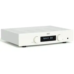 Amplis hi-fi stéréo Hegel H120 Blanc pas cher
