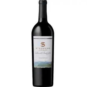 St. Supery Cabernet Sauvignon 2021 0.75 l