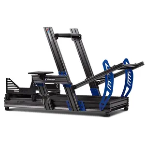 F-gt elite aluminium simulator cockpit - iracing edition NLR-E012 pas cher