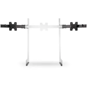 Comparateur de prix : Next Level Racing Simulateur de conduite - - Support triple écran Elite Gris carbone