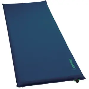Therm-a-Rest Thermarest BaseCamp - Matelas de camping Poseidon Blue - old Regular pas cher
