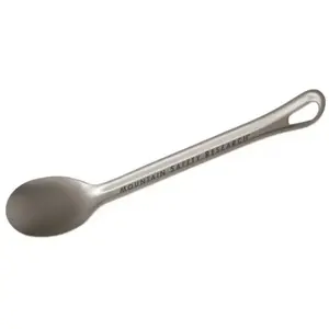 Comparateur de prix : MSR Titan Long Spoon - Couverts Taille unique