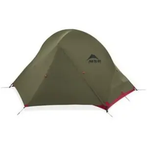 Comparateur de prix : MSR - Access 2 Tent - Tente 2 places vert olive