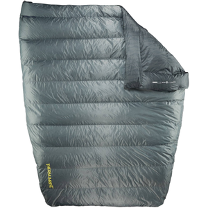 Comparateur de prix : Thermarest Vela 20F/-6C Double - Couette Storm