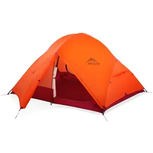 Comparateur de prix : Msr Access 3 Tente 4 Saisons Unisexe, Orange, 3 Personnes