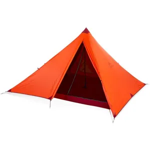 Comparateur de prix : MSR - Bâche de protection ultra légère - Front Range Orange 