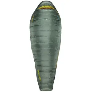 Therm-a-Rest Thermarest Confort trois saisons avec un sac en duvet hydrophobe, riche en fonctionnalités pas cher