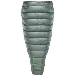 Therm-a-Rest - Vesper 45F/7C - Sac de couchage en duvet taille Fit 185-198 cm - Long, gris pas cher