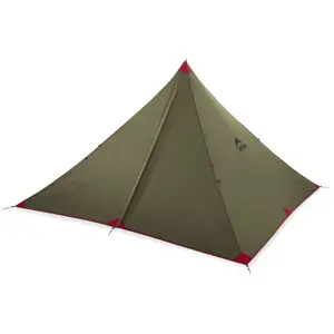 Comparateur de prix : MSR - Bâche de protection ultra légère  - Front Range Green  - Kaki