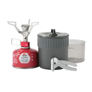 Comparateur de prix : MSR Pocket Rocket 2 Mini Stove Kit Cooking System