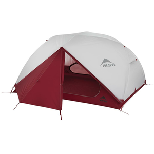 Comparateur de prix : ACER Msr Elixir Lightweight Backpacking Tent randonnée pour Hommes, Rouge, 3 Personnes
