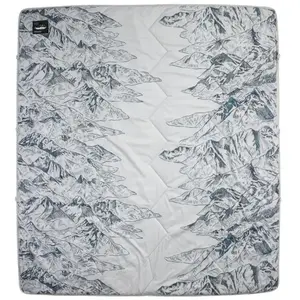 Thermarest Argo Blanket - Couverture Valley / View Print pas cher
