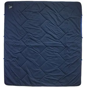 Therm-a-Rest Couverture Argo - Dimensions : 198 x 182 cm - Bleu Spatial pas cher