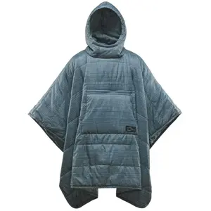 Poncho Thermarest Honcho Poncho (Blue moven print) pas cher