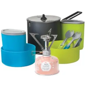 MSR - PocketRocket Stove Kit - Réchaud à gaz taille One Size pas cher