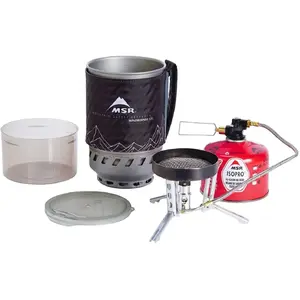 MSR WindBurner Duo System - Réchaud Taille unique pas cher